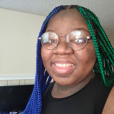 They/She Dee/Frog
Official Twitter for DyCan Cosmetics!
Cruelty-free, vegan friendly cosmetics for ALL!!
Small Black owned business
