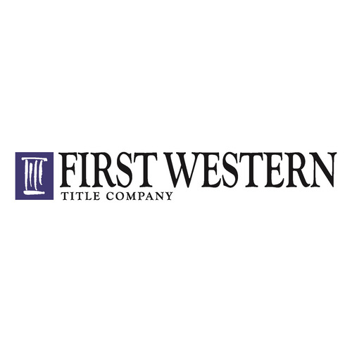 FirstWesternTtl's profile picture. We are a title and closing services company who is dedicated to conducting successful closes every time.  We love what we do and are here to help you!