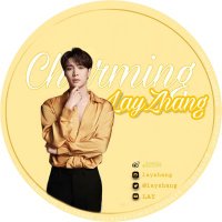 Charming LayZhang Fanbase(@Layzhangcharms) 's Twitter Profile Photo