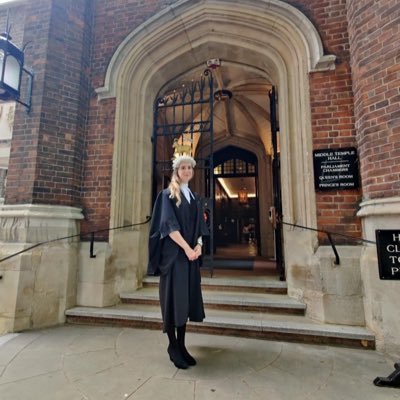 Barrister at St. Mary’s Chambers