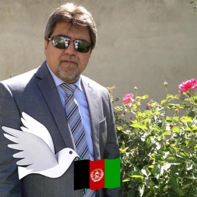 CEO Of AASRO (Afghanistan Academic and Social Research Organization)