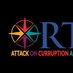 ATTACK ON CORRUPTION (@ACorruption20) Twitter profile photo