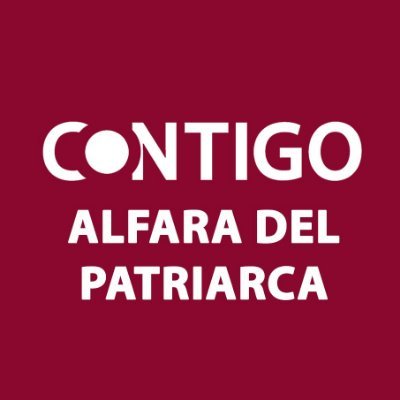 Cuenta oficial de la Agrupación del partido CONTIGO (CSD) en Alfara del Patriarca. A las autonómicas en coalición con @UnitsCV. Somos Valencianos y Españoles.