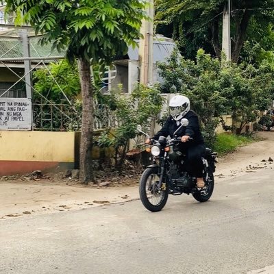 Strengthen the FAITH, MIND and BODY 🙏🏻🧠💪🏼 Philippians 4:13 | I Can Do All Things Through Christ Who Strengthens Me ❤️😇✨ UNO 💚 #Keeway #CafeRacer152