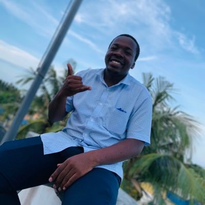 Allah makes the LifE BetteR😊 Happines is choice|Ambition is priceless 🙇🏽‍♂️ |CFR Alumnus 👨‍🎓 |A diplomat|SDG’s|From republic of Tanzania🇹🇿