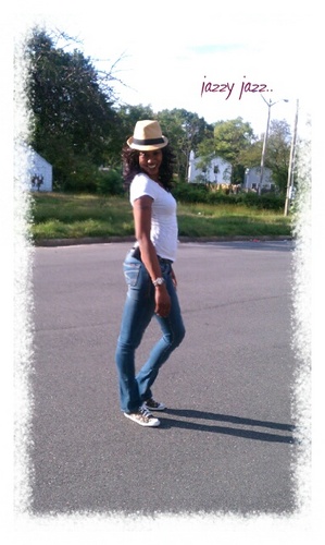 very out going person