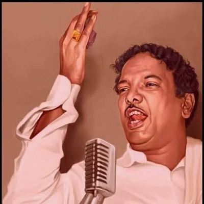 Belongs to Dravidian stock 🖤❤️ ||
குச்சியை குச்சியால் சந்திக்க வேண்டும்...
கூர்வாளை கூர்வாளால் சந்திக்க வேண்டும்...
Back Up Id @koshi_twits