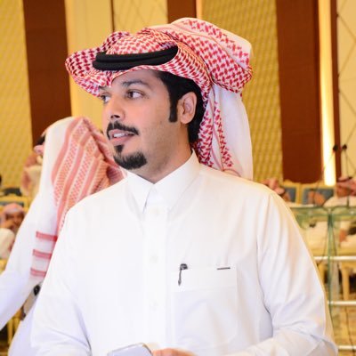 ( اعلامي : مذيع قناه المرقاب ) حسابي الوحيد الشخصي