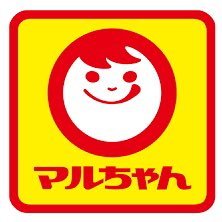 四角、三角、いや、まるです！！上野で1番元気で楽しい生命体！マルちゃん正麺から派遣されてきました！