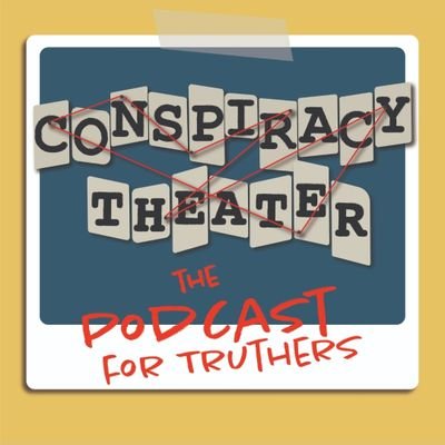 A #cardgame based on a #podcast that satarises conspiracy theories in the age of misinformation!