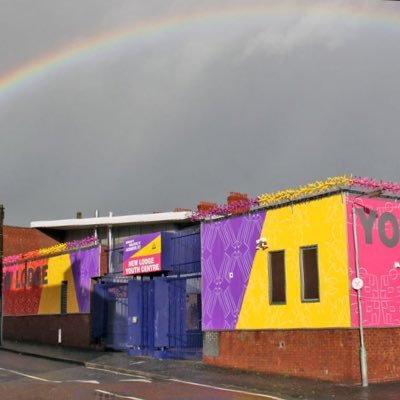 New Lodge Youth Centre, Department of Ashton Community Trust.