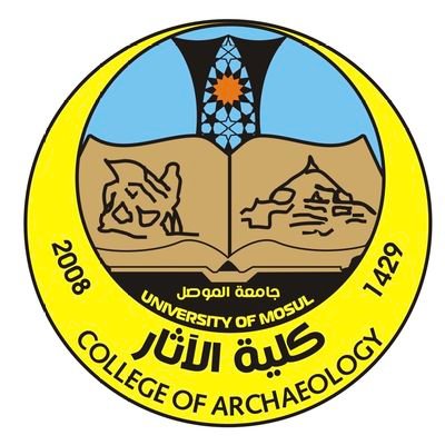 الحساب الرسمي لكلية الآثار / جامعة الموصل

Official account College of Archaeology / University of Mosul

E-mail: c_archaeology@uomosul.edu.iq