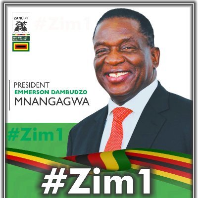 Official handle of Zimbabwe's Ruling & Revolutionary Party led by President & 1st Secretary H.E Cde @edmnangagwa.