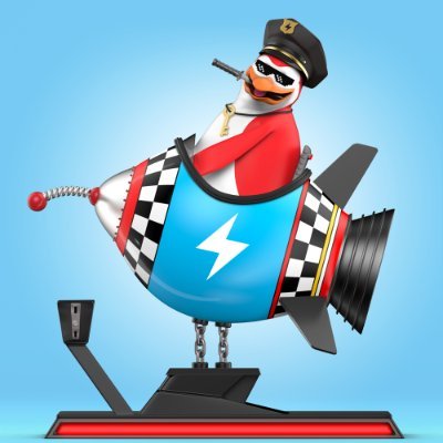RocketPenguins's profile picture. #RocketPenguins is a collection of 10k unique 3D NFTs, stored on the Elrond blockchain.

Phase 1 - Live: https://t.co/fPKbwlTvgY