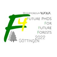 F4 Symposium - Future PhDs For Future Forests (@phdsforforests) 's Twitter Profile