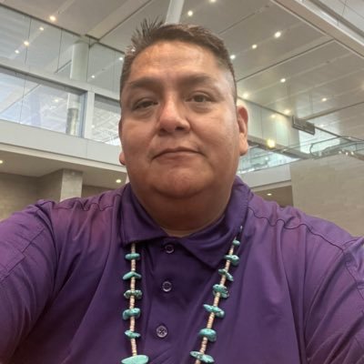 I am Diné. I have worked in r & d for a cancer diagnostic company; worked as a Bioengineer in the healthcare industry; now I’m in Sales for Conc. Equipment.