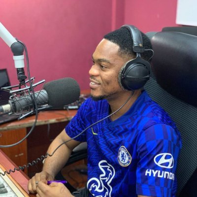 EkluMichael's profile picture. RADIO||PLUZZ FM||SPORTS