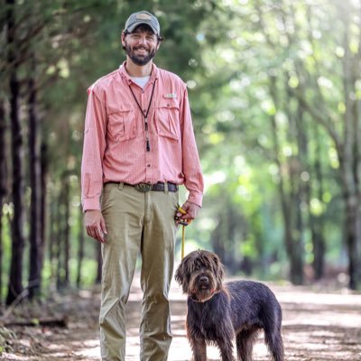 Assistant Professor of Upland Birds at Mississippi State University, sportsman, conservationist, amateur dog trainer, mediocre fly-fisherman