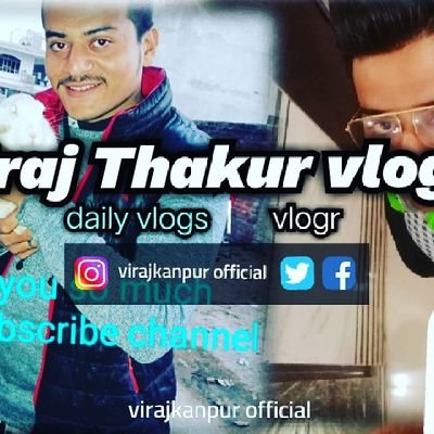 Viraj Thakur vlogs