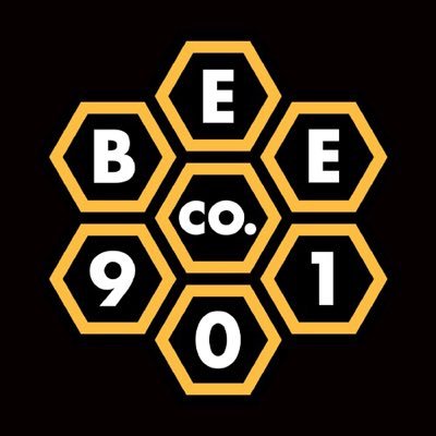 bee901co's profile picture. We're a non-profit that helps create sweeter lives for Memphians in need in with life-changing honey. 🐝🖤💛🍯