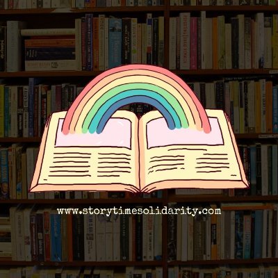 Follow for inclusive storytime support: Together we can welcome EVERY little best friend to storytime! 
Run by @MLISLavender @madhmstr @Mychal3ts