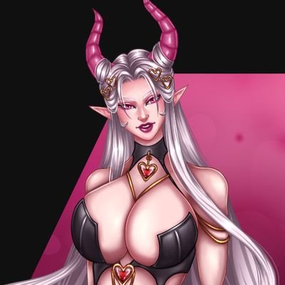 Streamer/youtuber, 
TTRPG, Pokemon, Amiibo loving Succubus 🔞
no minors
She/Her
31

https://t.co/FebicayA3C…

Throne: https://t.co/vizylenYVa