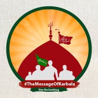 The Message Of Karbala (Reg.) (@themsgofkarbala) 's Twitter Profile