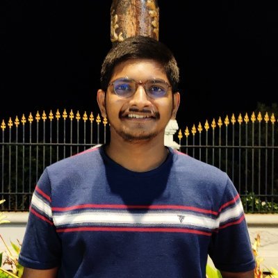 DoddaCharankum2's profile picture. No risk,No story