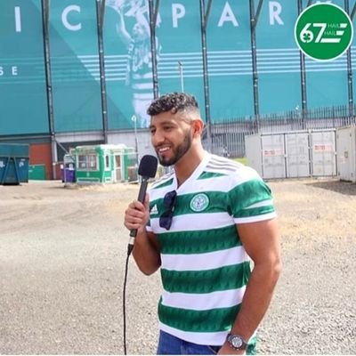 Asim / Celtic / Contributor on YouTube @ACSOMPOD, @67HailHail /Football/ Travel / Law