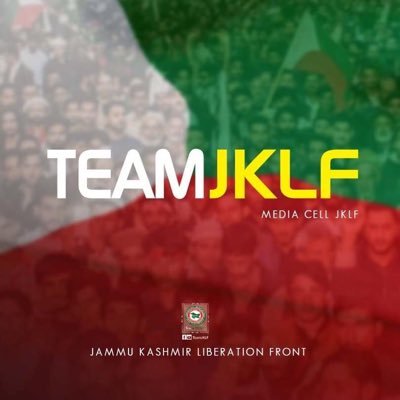 Team JKLF #ReleaseYasinMalik