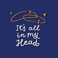 It’s All In My Head Podcast(@allinmyheadshow) 's Twitter Profile Photo
