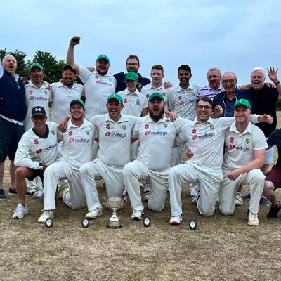 🏏 Farnham Cricket Club, Hazel End, Essex (known as the FIRE🔥) 6x HECL Division 1 Champions, 8x Davis Cup, 6x League Cup winners. NEW players welcome