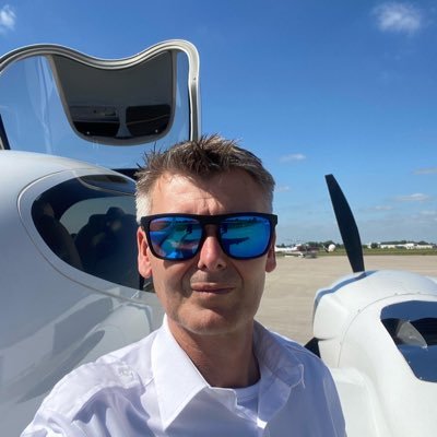 Mostly on 🪡 SE/ME Instrument Rated Private Pilot and Class Rating Instructor, based in the UK.