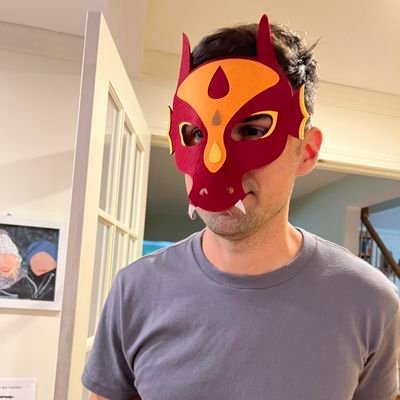 Mostly talking about how smart I am and farts. I can't proofread.
https://t.co/OL1V1L7Jkf