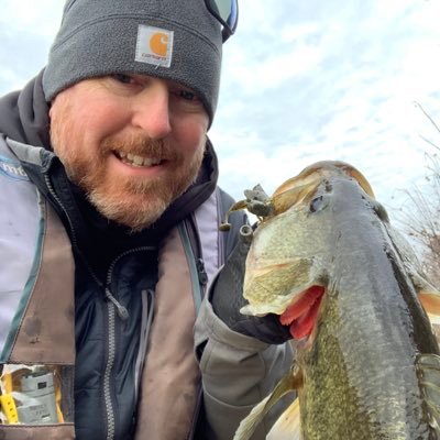 💯 | #kayakbassfishing fanatic and tournament angler. 🚣‍♀️ | Focused on all things #kayakfishing and catching bass. 🙏 | Follow me for tips on #bassfishing