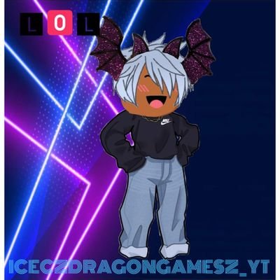AdoptMe_Dragon's profile picture. hey guys what's sup icezdragongamesz here 
youtube channel name icezdragongamesz 
subscribe my channel pls 🙏
my vibes are :cool 😎 gaming