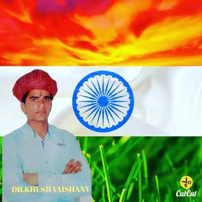 DilkhushVaisha6's profile picture. 🇮🇳 Official account🇮🇳
Politician ~ Social Media Agency Member of Bhartiya Janata Party Fan Club Of @avinashgehlotmla
💞Royal entry  21 July my birthday