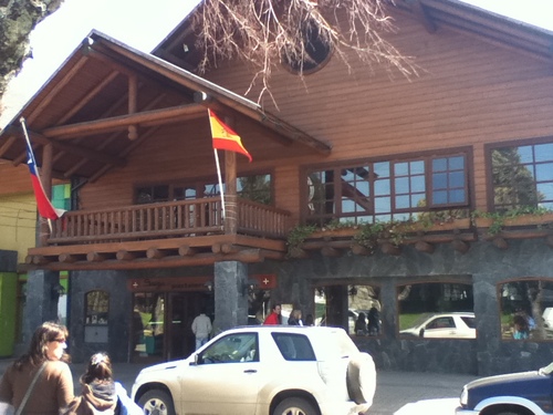 suiza_pucon's profile picture. pastelería, repostería, restauran, la SUIZA Pucon AV. O higgins @appascual_689