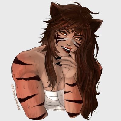 Nevi the TigeRoe 🐯さんのプロフィール画像