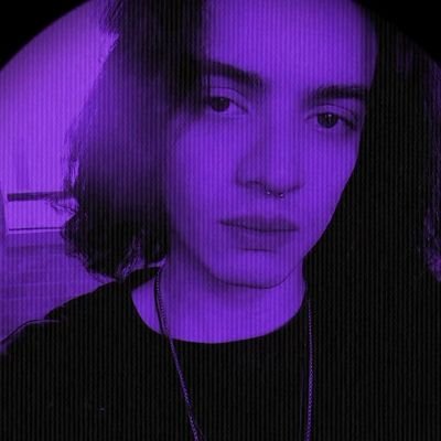 cursed_data's profile picture. you know there's a ghost in this machine