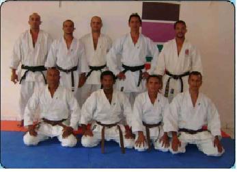 Academia Dojô de Karatê em Jacundá Brasil