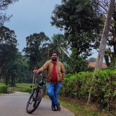 RSankruthyayan's profile picture. Regular Guy, who hates polarisation in the name of Nationalism!