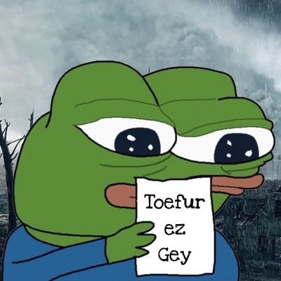 GayLinkie's profile picture. Chainlink is the God Oracle and Junko is Queen.