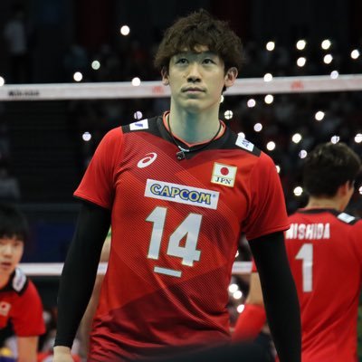 石川祐希くん、龍神NIPPONを応援しています🏐！