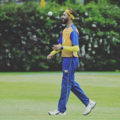 _naibi's profile picture. Right arm leg spinner,living Ireland playing for cork county cricket club