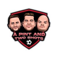 A Pint & Two Shots Podcast(@Pint2Shots) 's Twitter Profile Photo