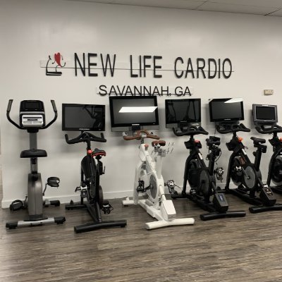 Home + Commercial Cardio Equipment

Huge discounts, great deals, and unbelievable prices!

Your Local Cardio Equipment Liquidators