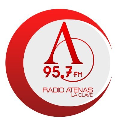 Radio Atenas FM, matriz Santa Isabel, Azuay, Ecuador, 23 años al aire, noticias, música, publicidad y entretenimiento. Somos La Clave