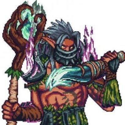 EtheriumElves's profile picture. 🧝‍♀️Fight monsters, 🤺 Craft weapons, ⚔️Find loot. Level up. A strategy RPG where you own your character. Play gasless on ETH. Chapter 1 - Beginning