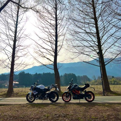 390DUKE & Supersport939S  /  壊れないバイクはバイクにあらず